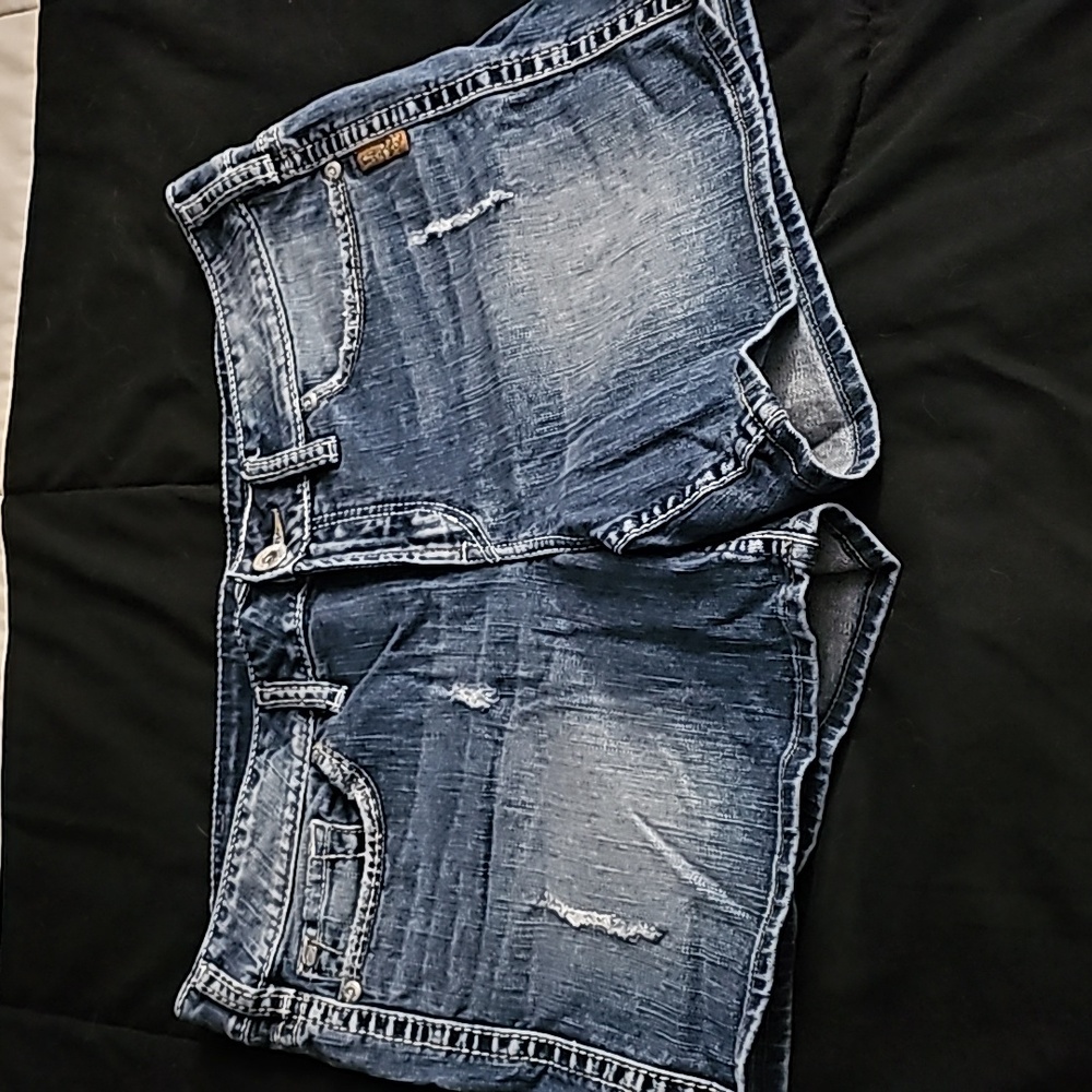 Frances shorts